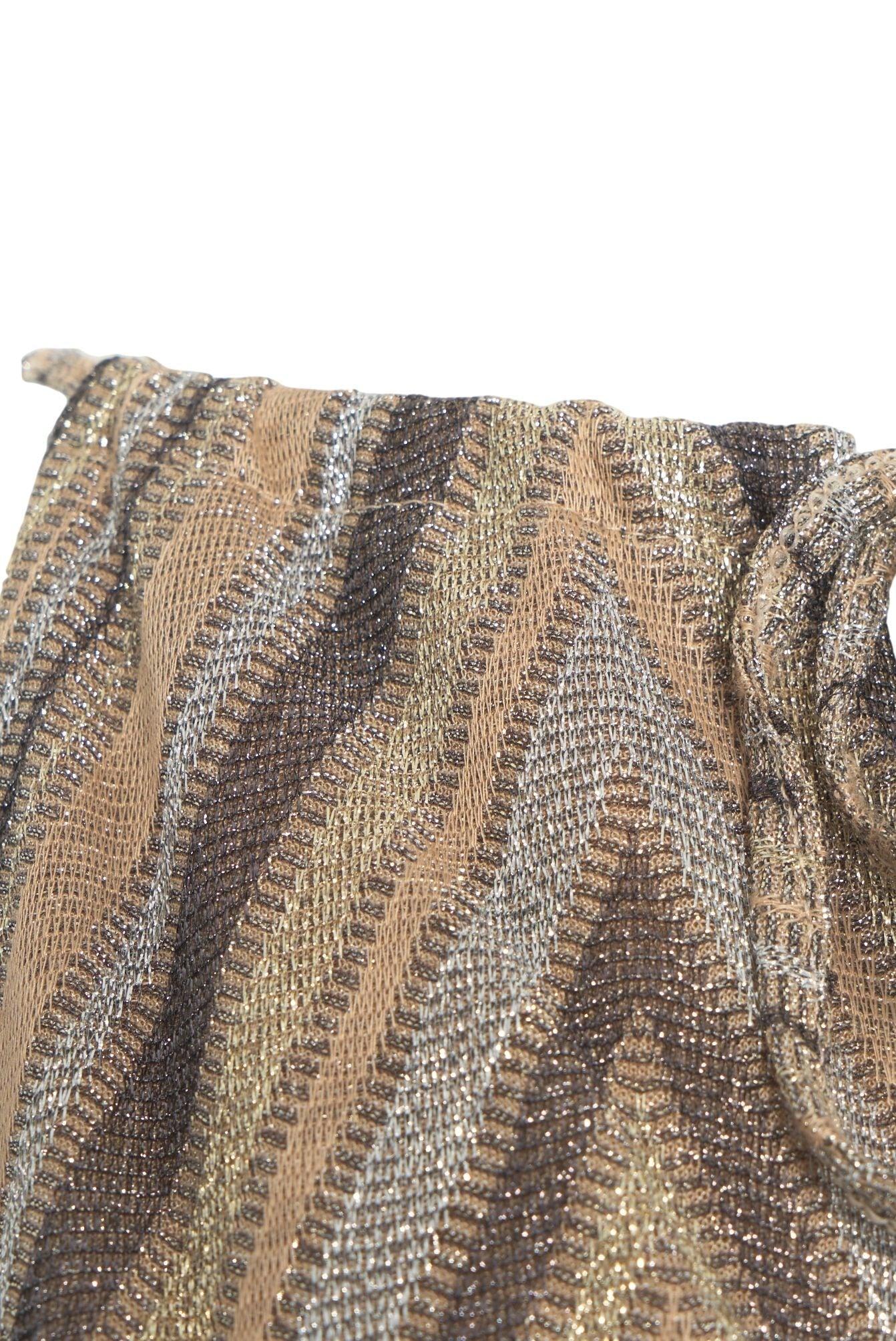 Lurex jumpsuit Product Image