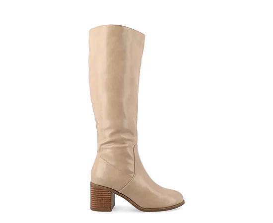 Journee Collection Womens Romilly Boots Product Image