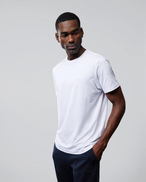 MENS OUTLINE TEE - B6U500ARPC Male Product Image