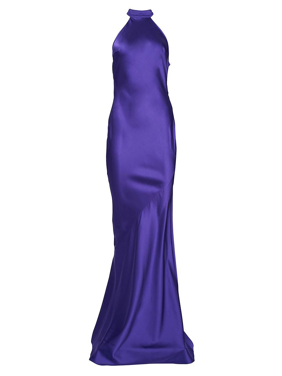 Womens Phera Maxi Dress Product Image