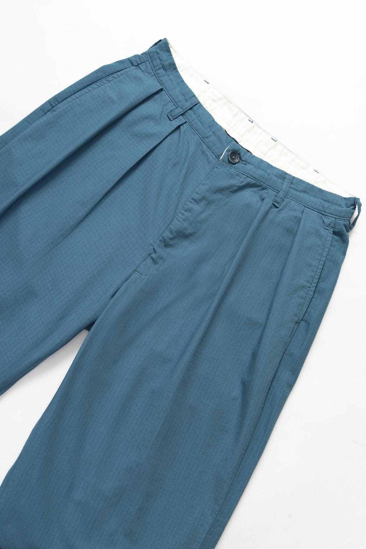 Service Works - Ripstop Part Timer Pant - Ocean Product Image
