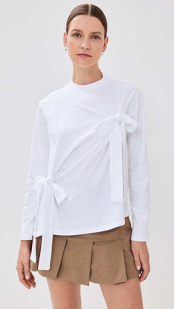 Cecilie Bahnsen October Top | Shopbop Product Image