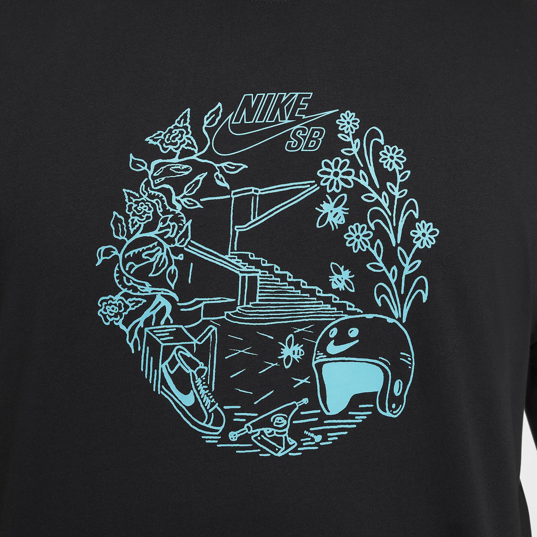 Men's Nike SB T-Shirt Product Image