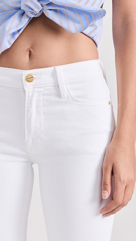 FRAME Le High Straight Jeans | Shopbop Product Image