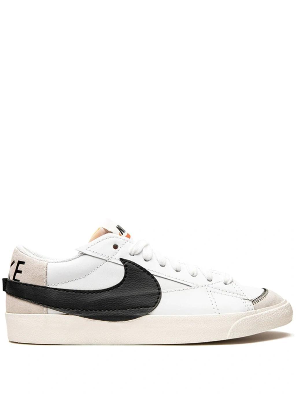 NIKE Blazer Low 77jumbo Sneakers Dn2158-101 In Black Product Image