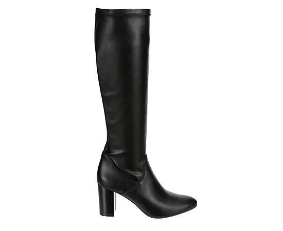 Michael By Shannon Womens Shiann Tall Dress Boot Product Image