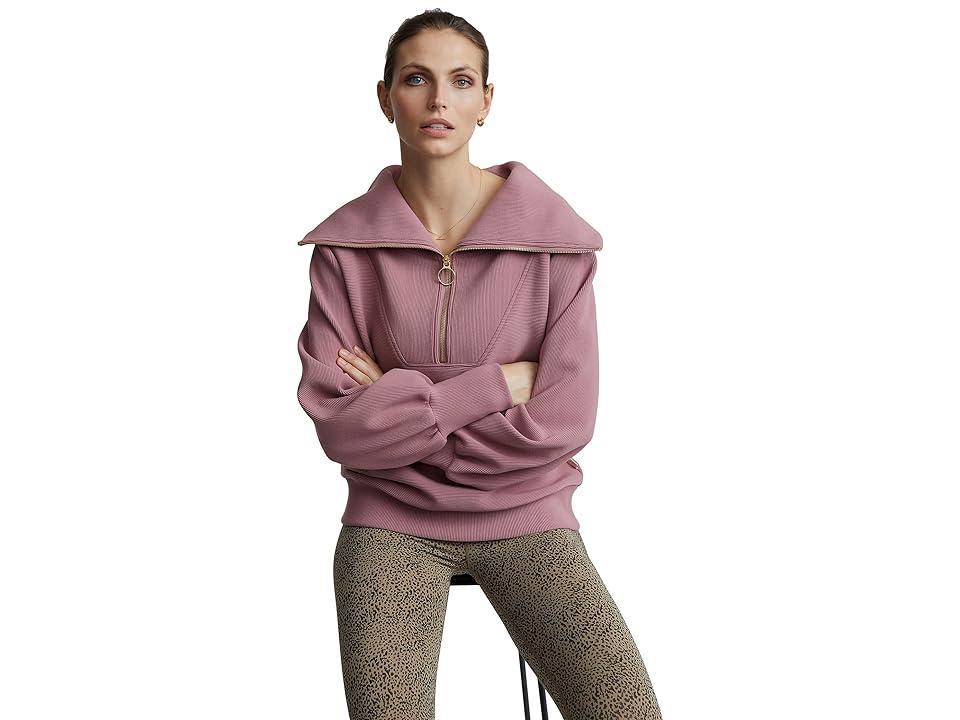 Womens Vine Half-Zip Pullover Product Image