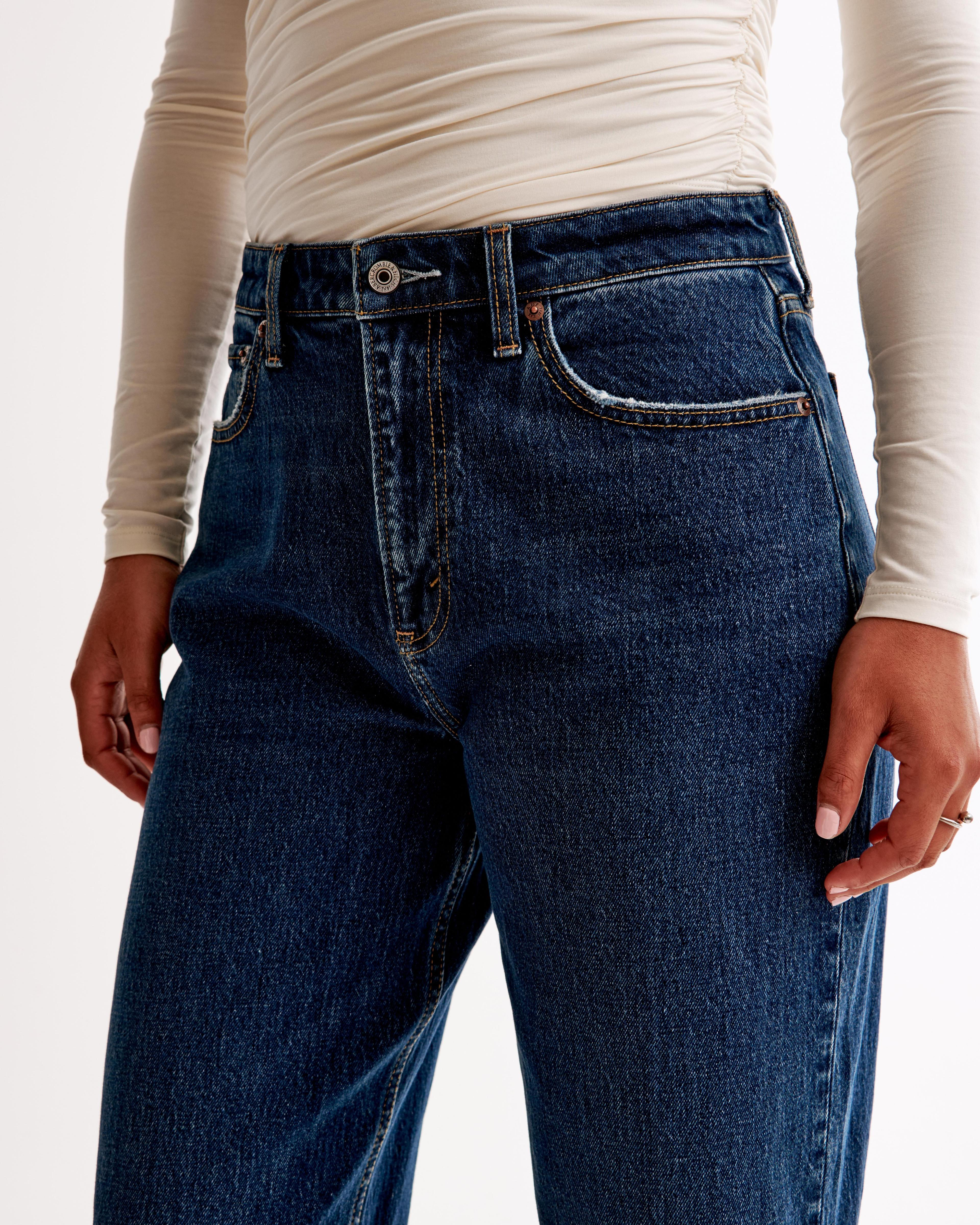 Curve Love High Rise Vintage Straight Jean Product Image