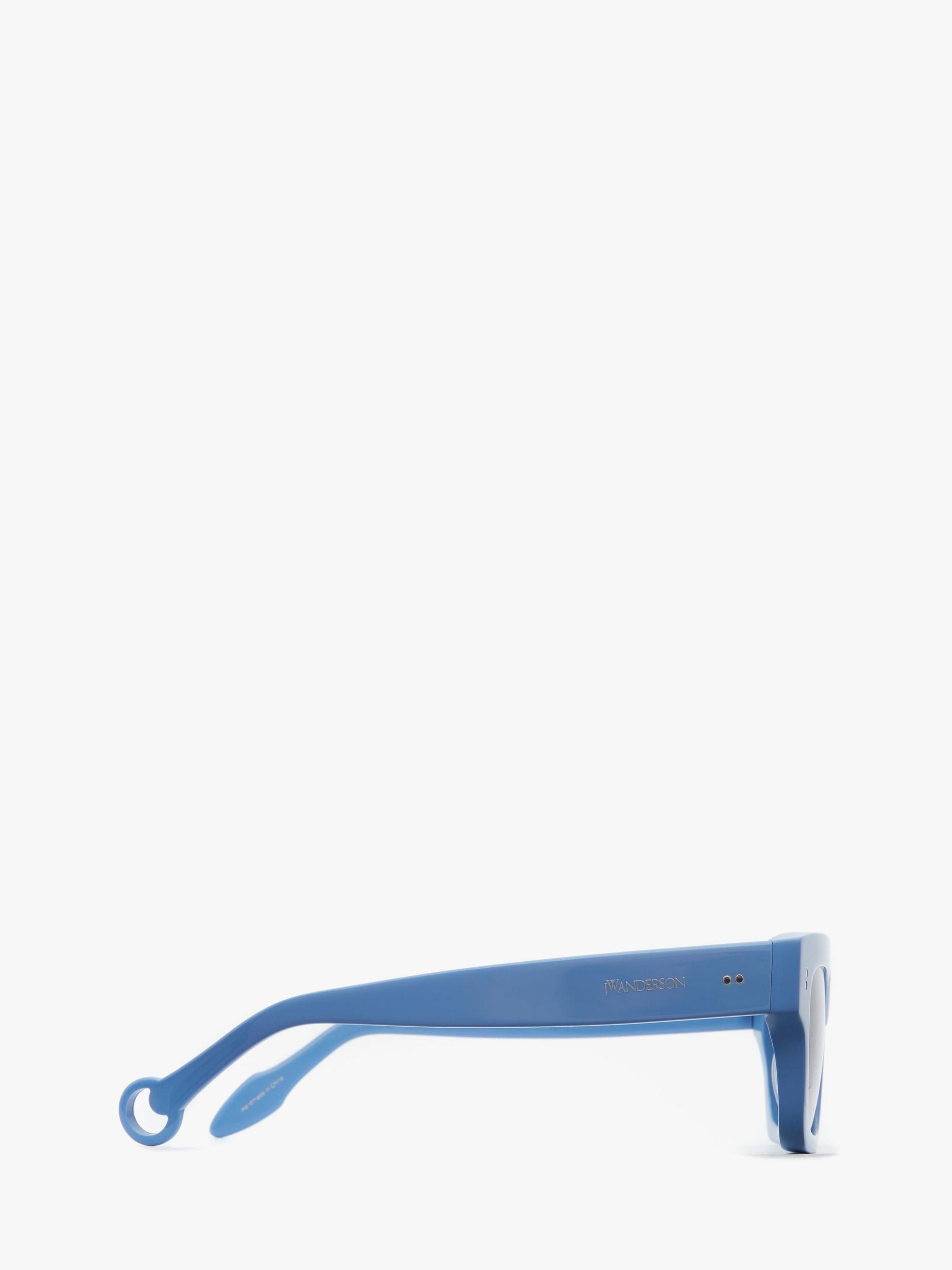 JWA002 - Rectangular Sunglasses Product Image
