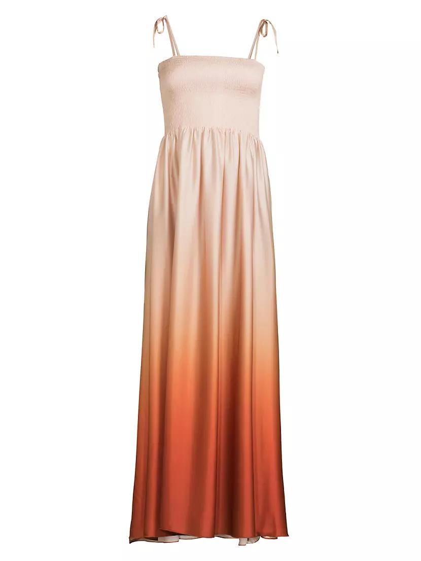 Odette Ombréd Maxi Dress Product Image