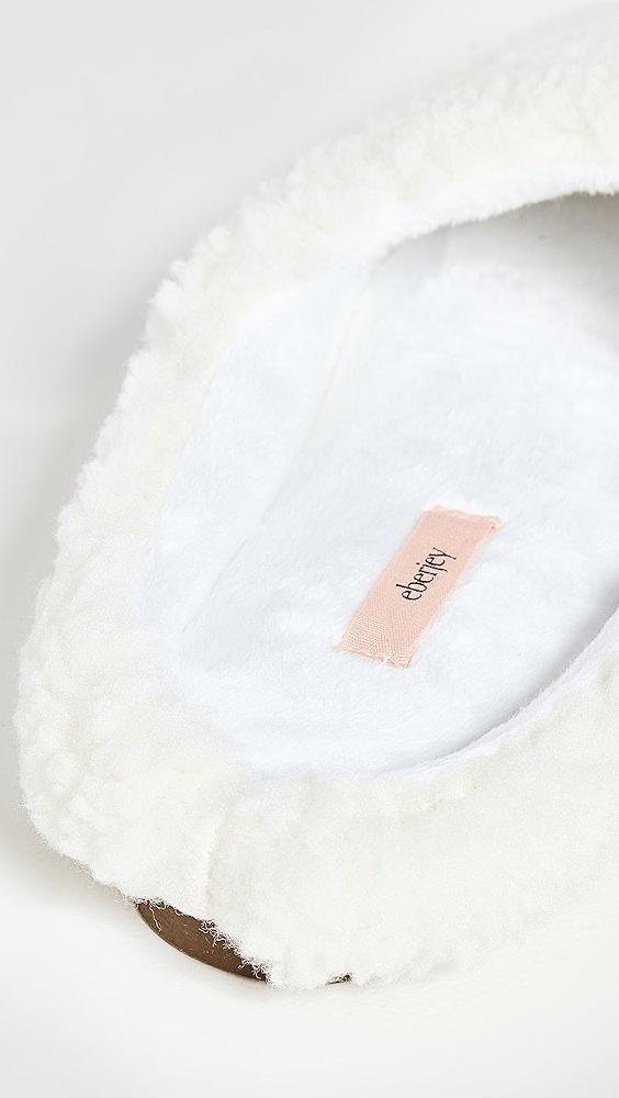 Eberjey Sherpa Slippers | Shopbop Product Image