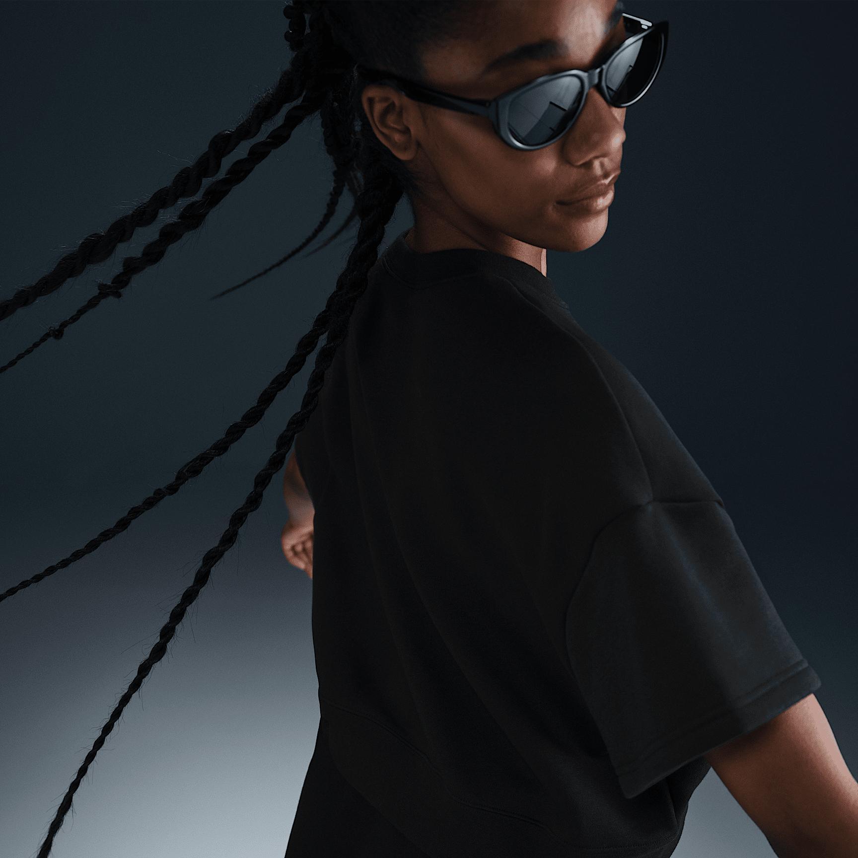 Nike Sportswear Club Fleece Women's Loose Top Product Image