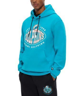 Boss x Nfl Miami Dolphins Hoodie Product Image