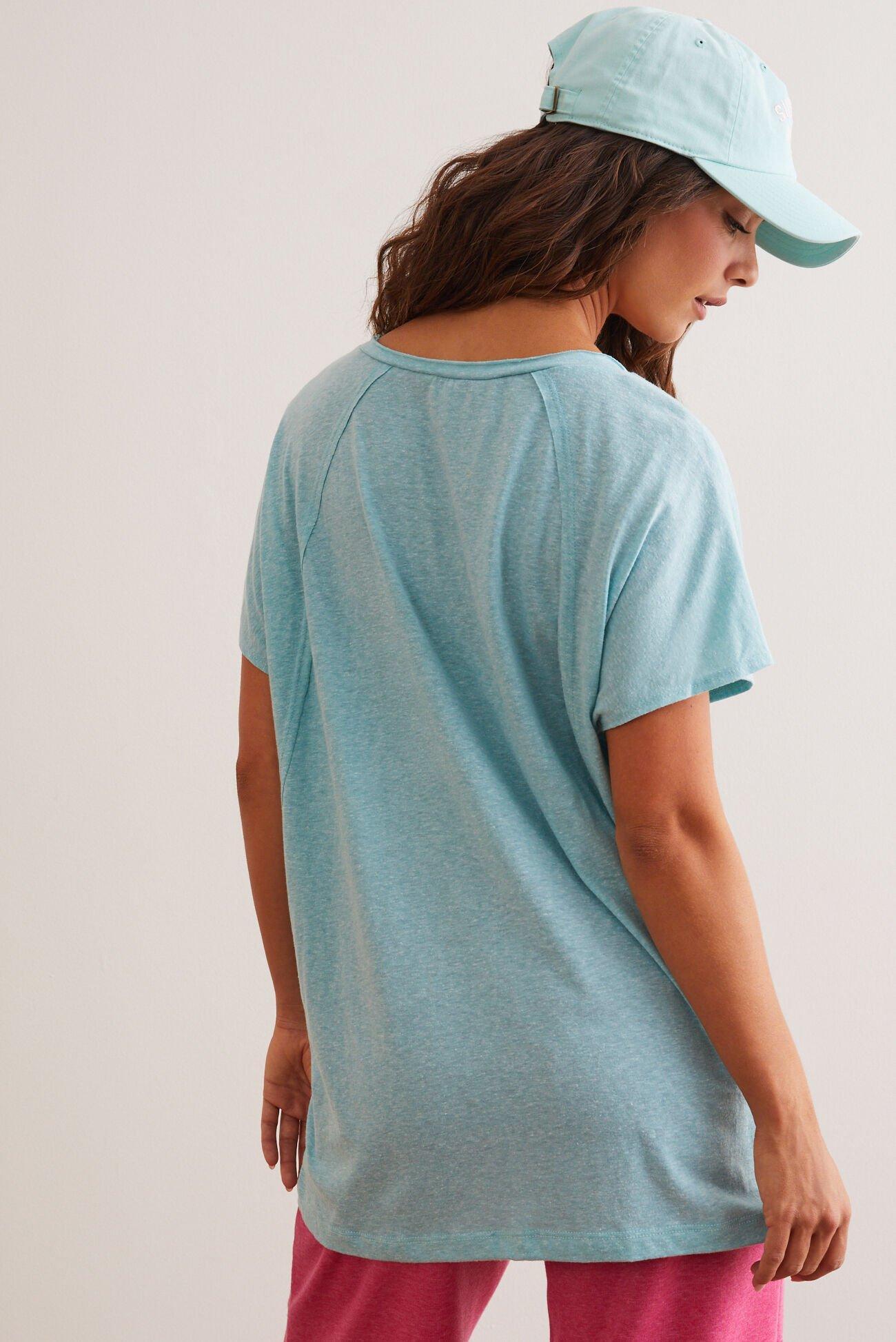 Essence Scoop Tunic Top Product Image