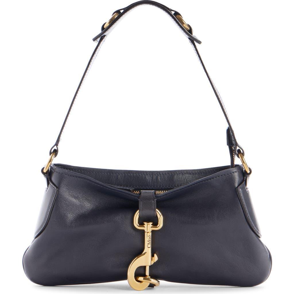 CHLOÉ The 99 Shoulder Bag In Black Product Image