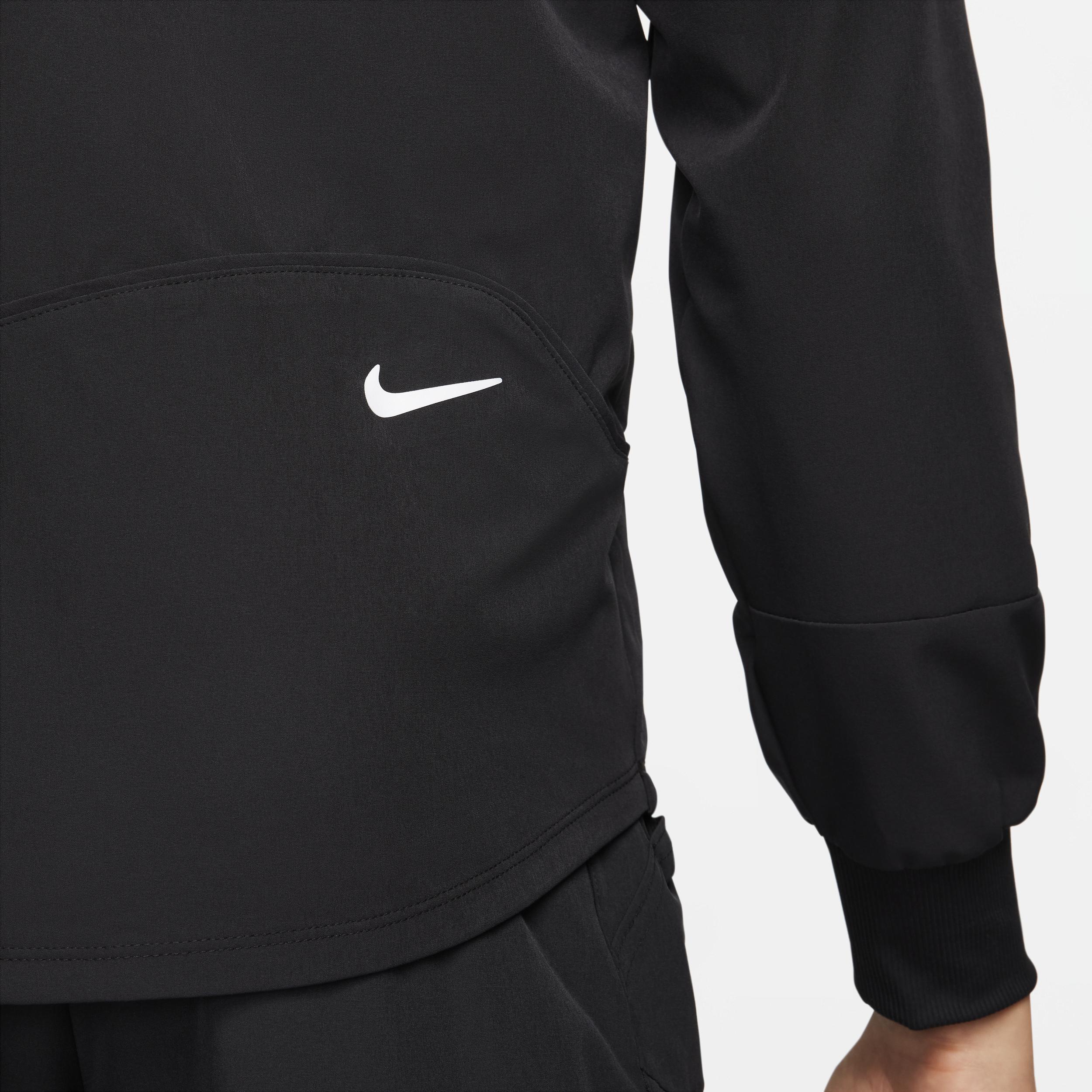 NikeCourt Advantage Men's Dri-FIT Tennis Jacket Product Image