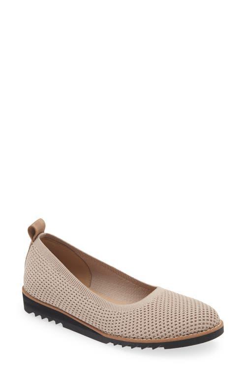 Eileen Fisher Etta Knit Wedge Flats Product Image