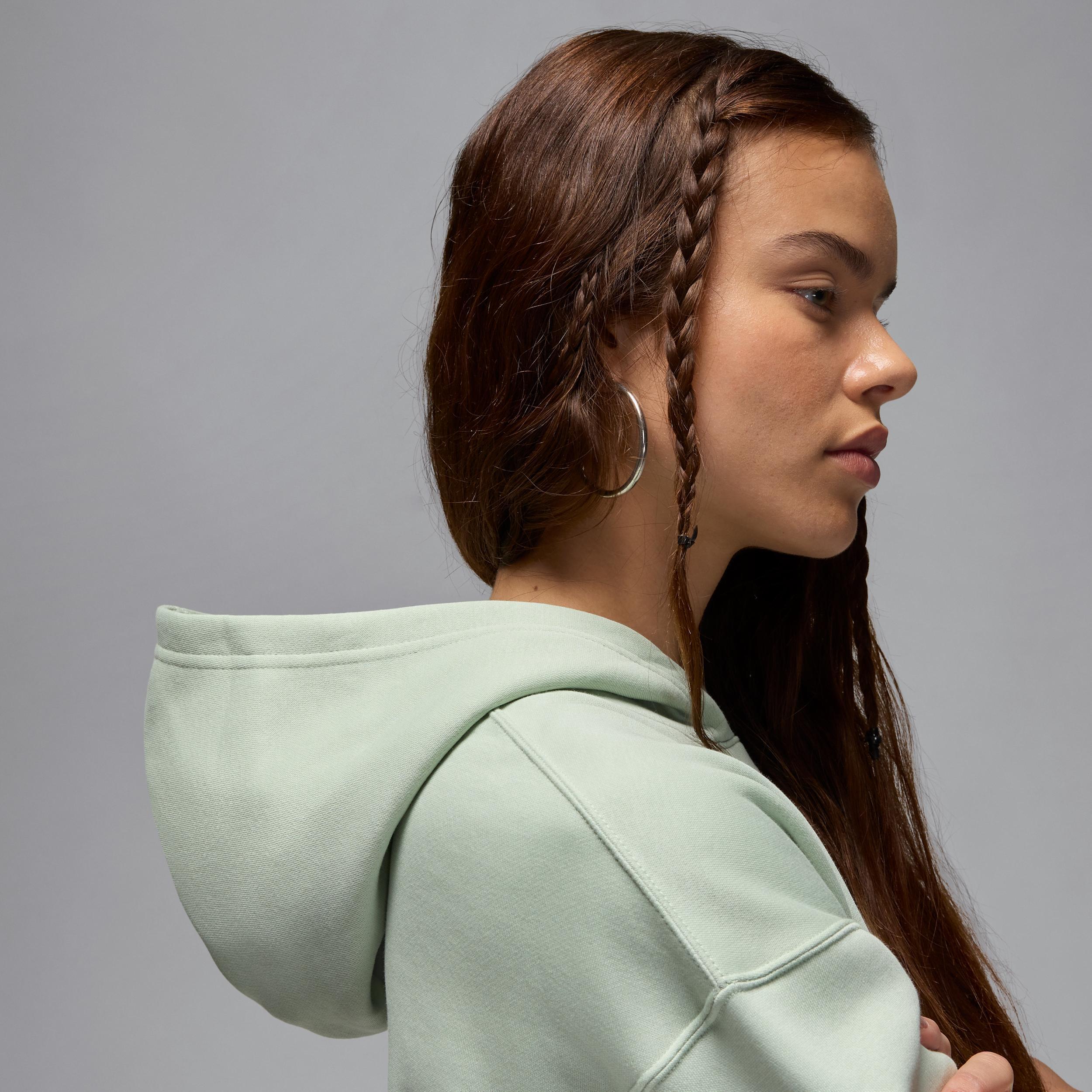 Jordan Brooklyn Fleece Women's Pullover Hoodie Product Image