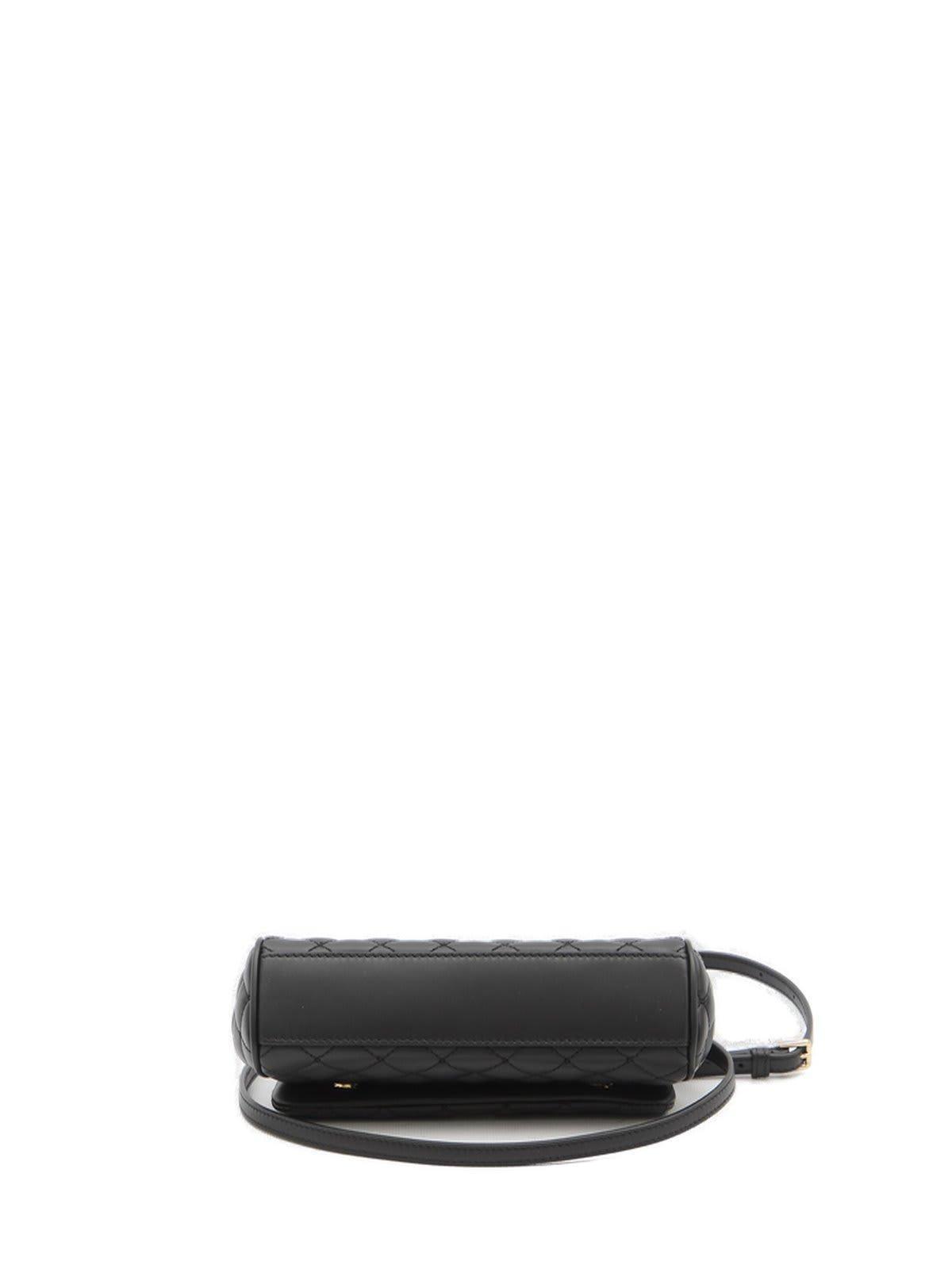 Small Sicily Bag In Black Product Image