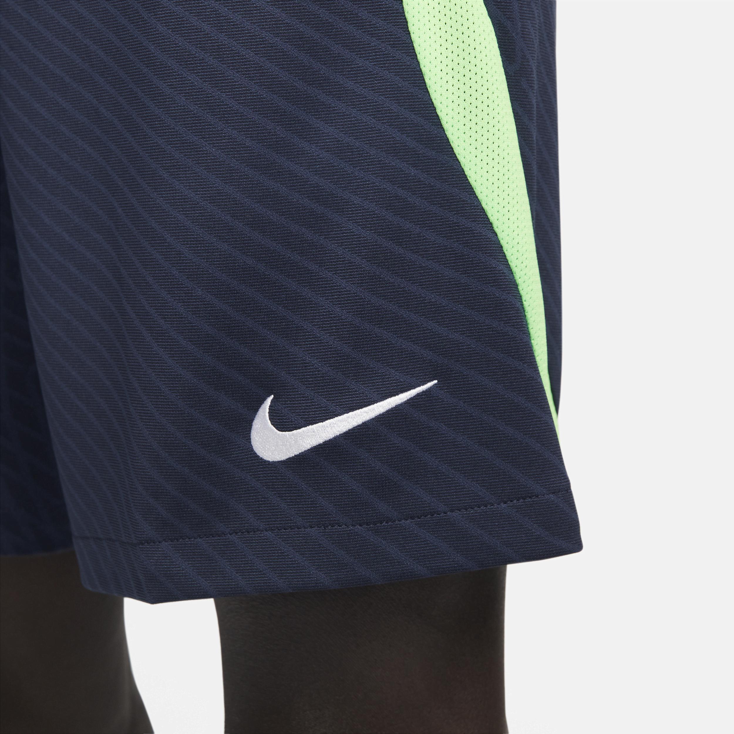 Mens Nike Navy Nigeria National Team Strike Performance Shorts Product Image