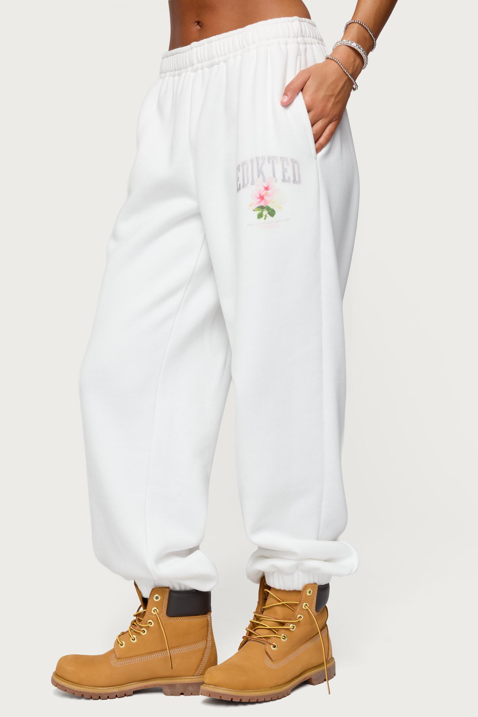 Flerua Edikted Sweatpants Product Image