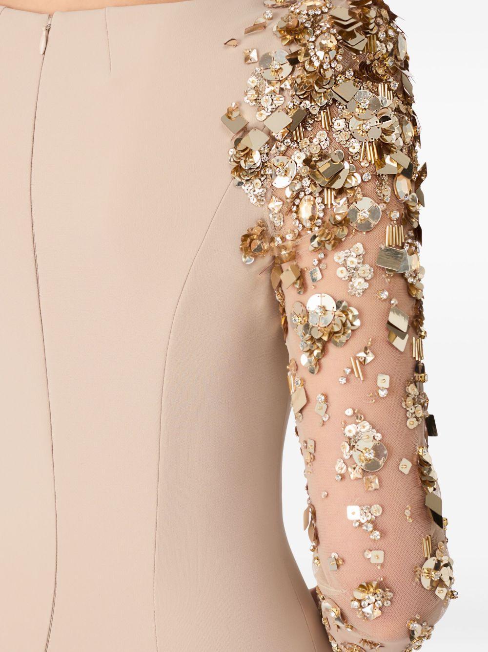 Sylvia maxi dress Product Image