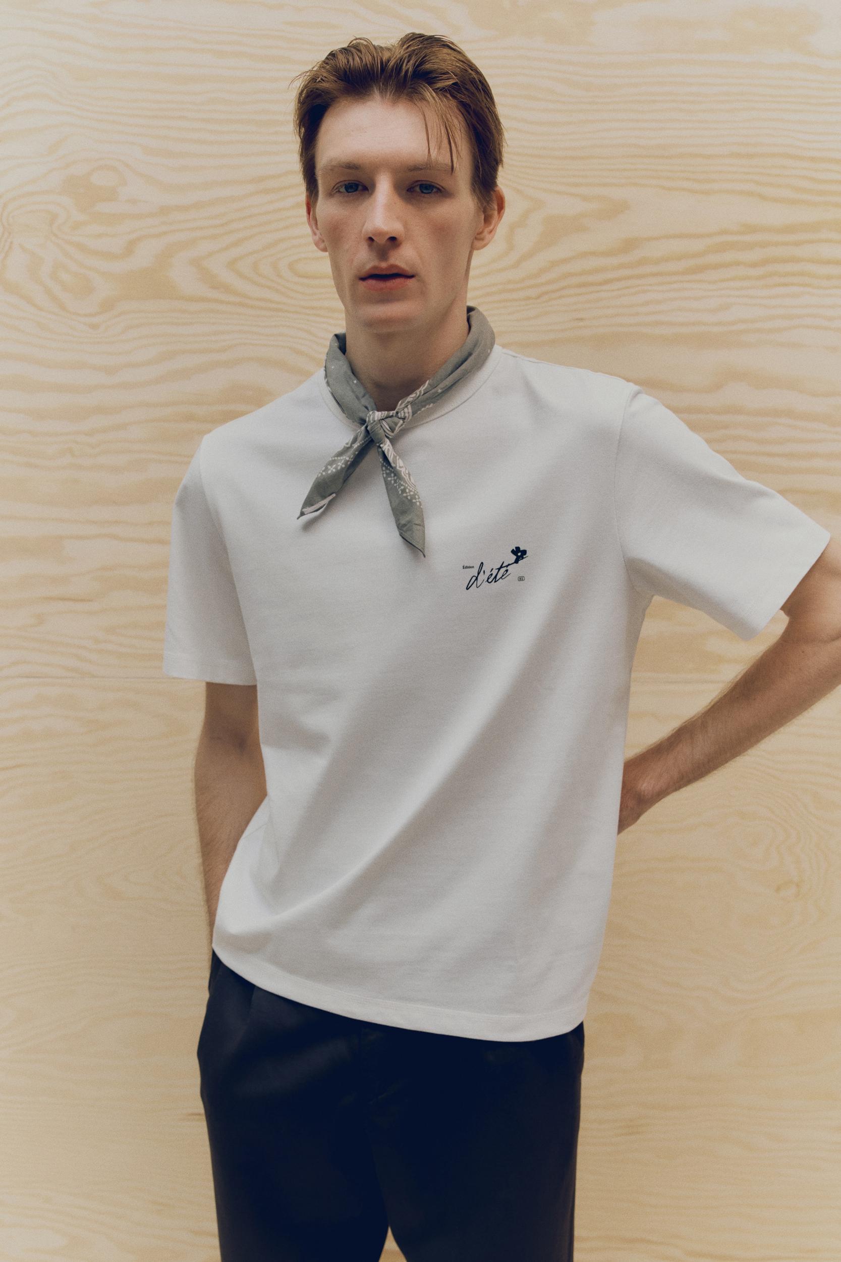 COOLMAX® Regular Fit T-shirt Product Image