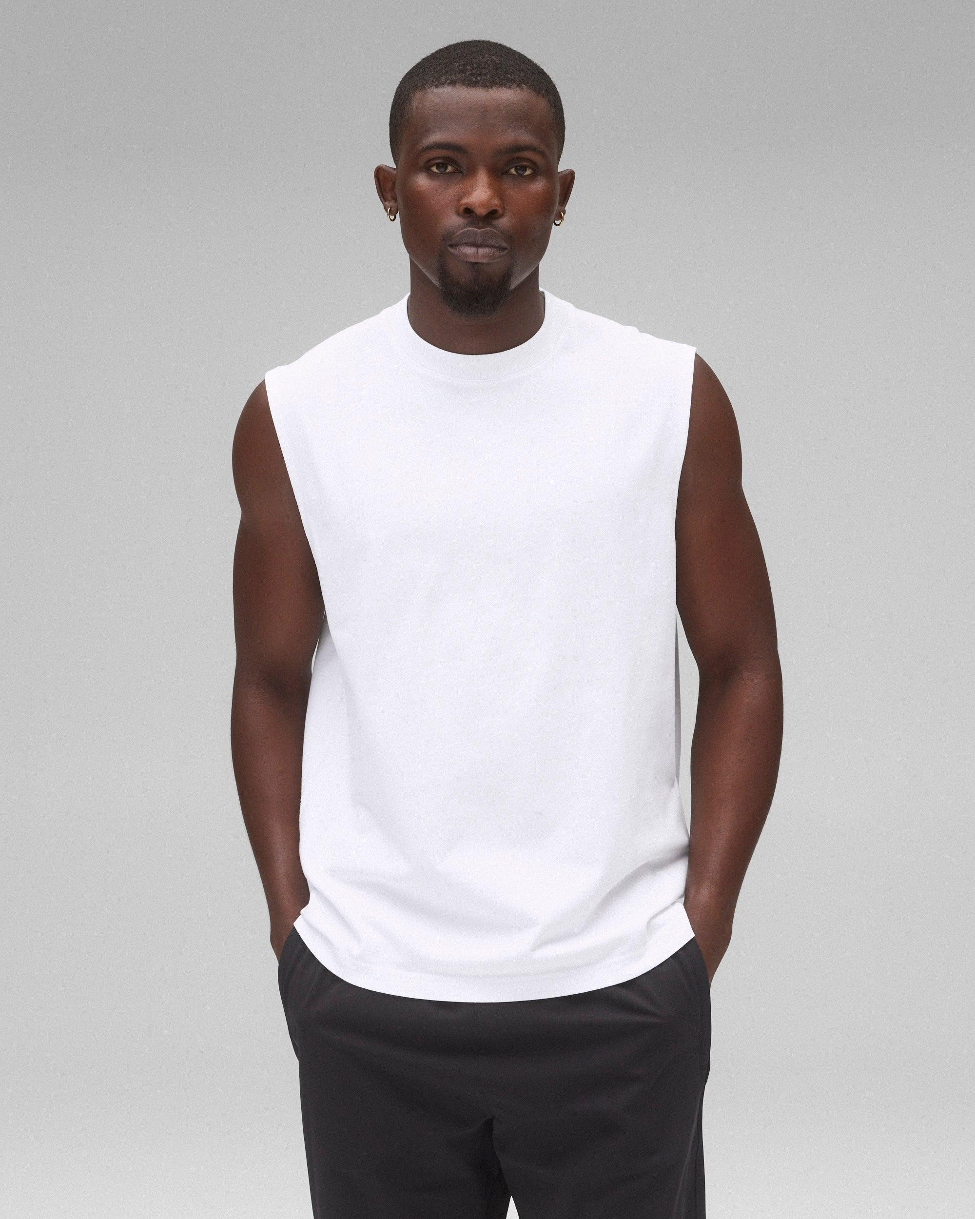 Midweight Jersey OG Sleeveless T-Shirt Male Product Image