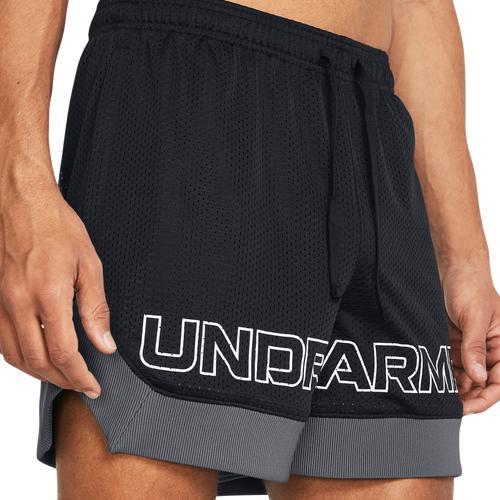 Men's UA Icon Mesh Shorts Product Image