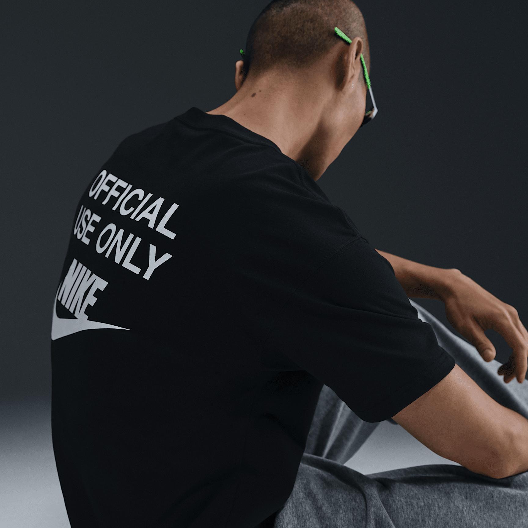 Mens Nike Sportswear Official Use T-Shirt Product Image