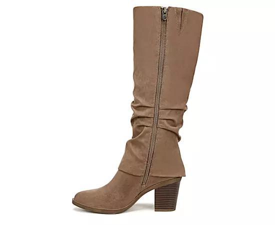 Blowfish Malibu Carefree Womens Knee-High Boots Brown Product Image