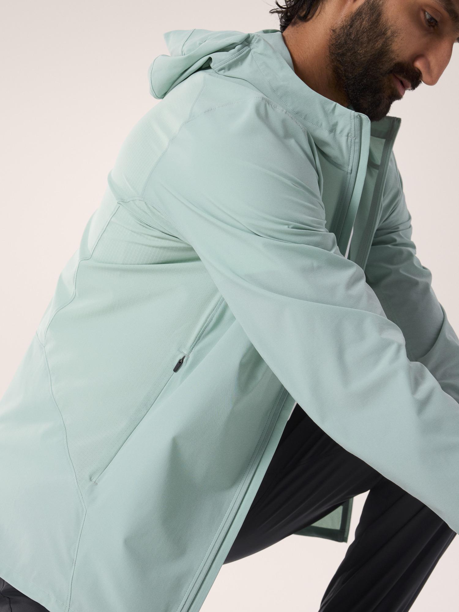 Incendo Hybrid Hoody Men's Product Image