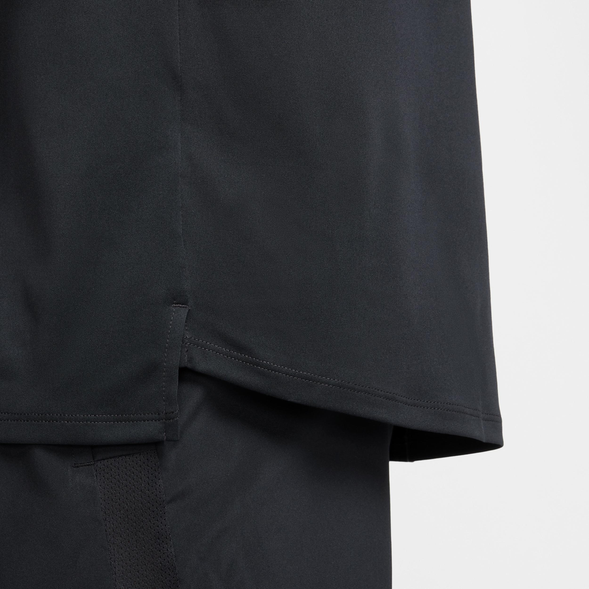 Nike Mens Stride Dri-FIT ADV Short-Sleeve Running Top | HV5203-345 Product Image