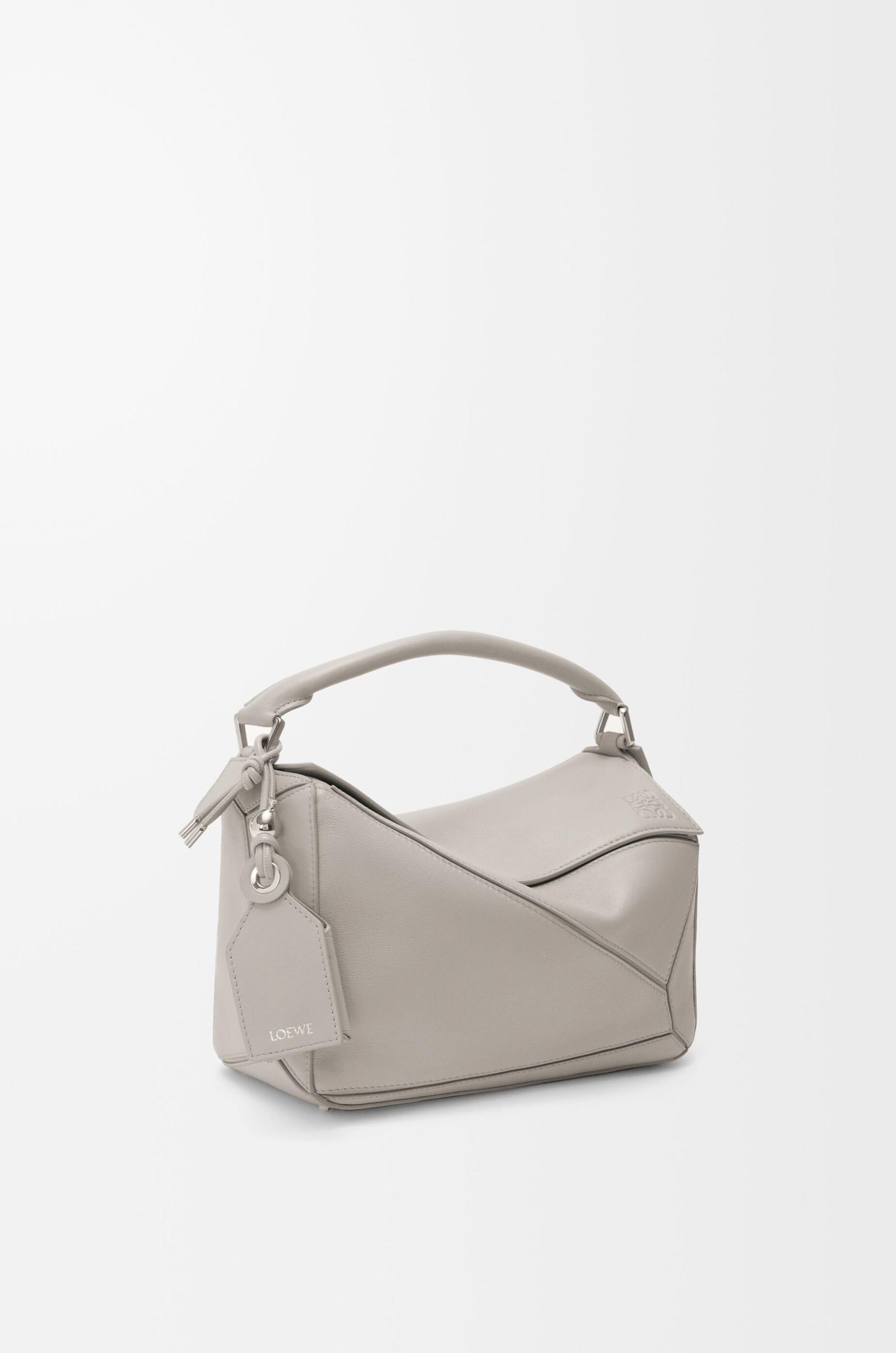 Small Featherlight Puzzle bag in nappa lambskin Product Image