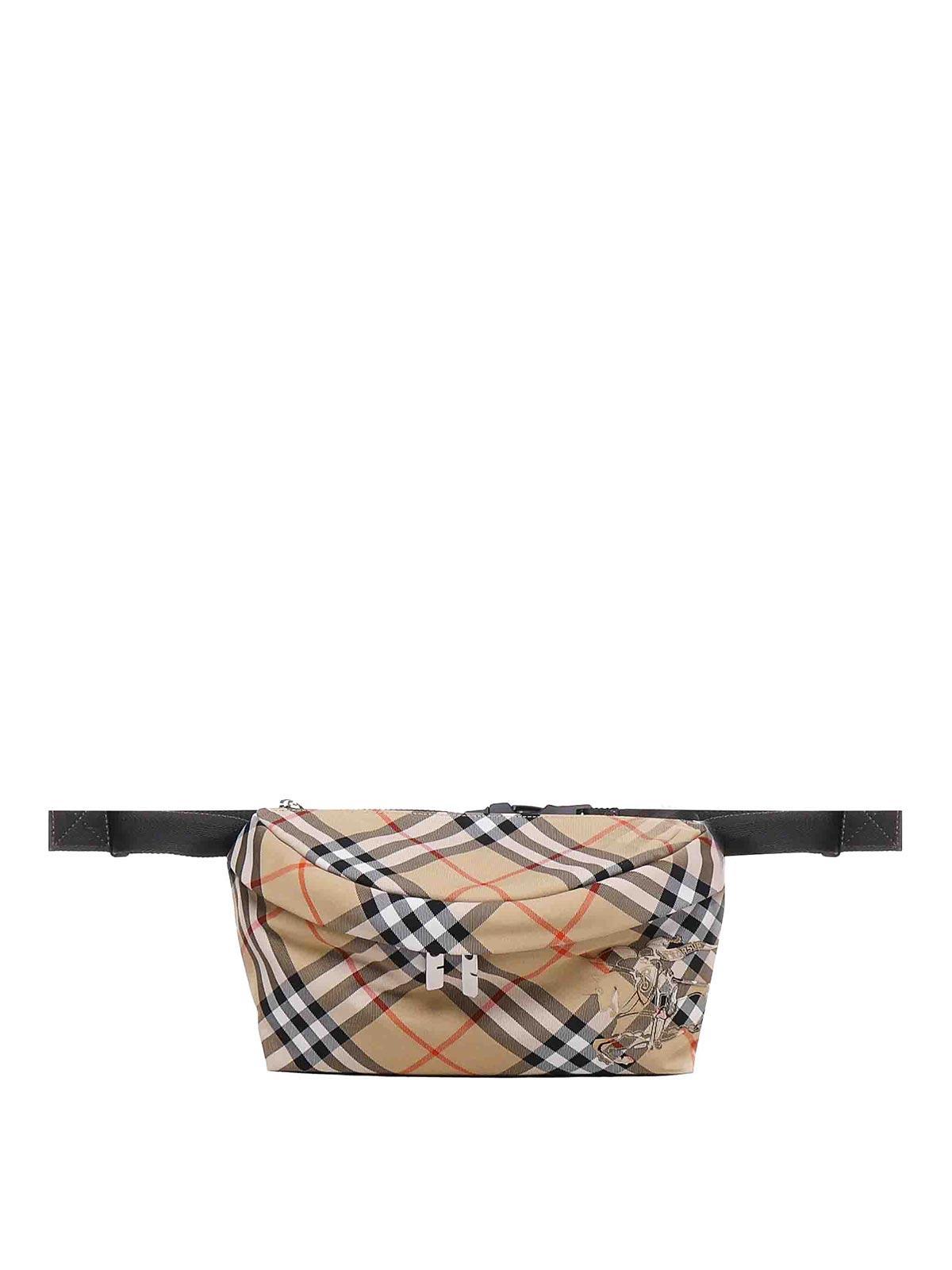 BURBERRY Bolsa Bandolera - Beis Product Image