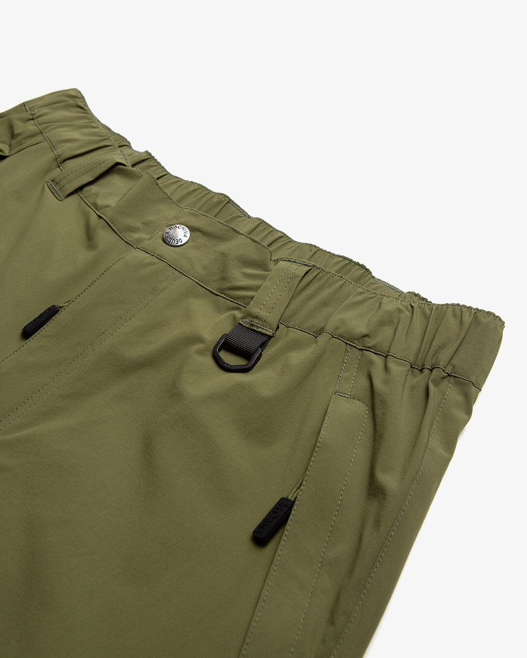 Dweller Trek Short - Capulet Olive Product Image