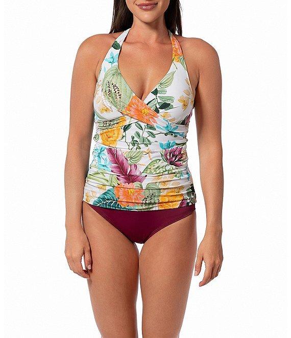 Jantzen Solid Core Tummy Control High Waist Swim Bottom Product Image