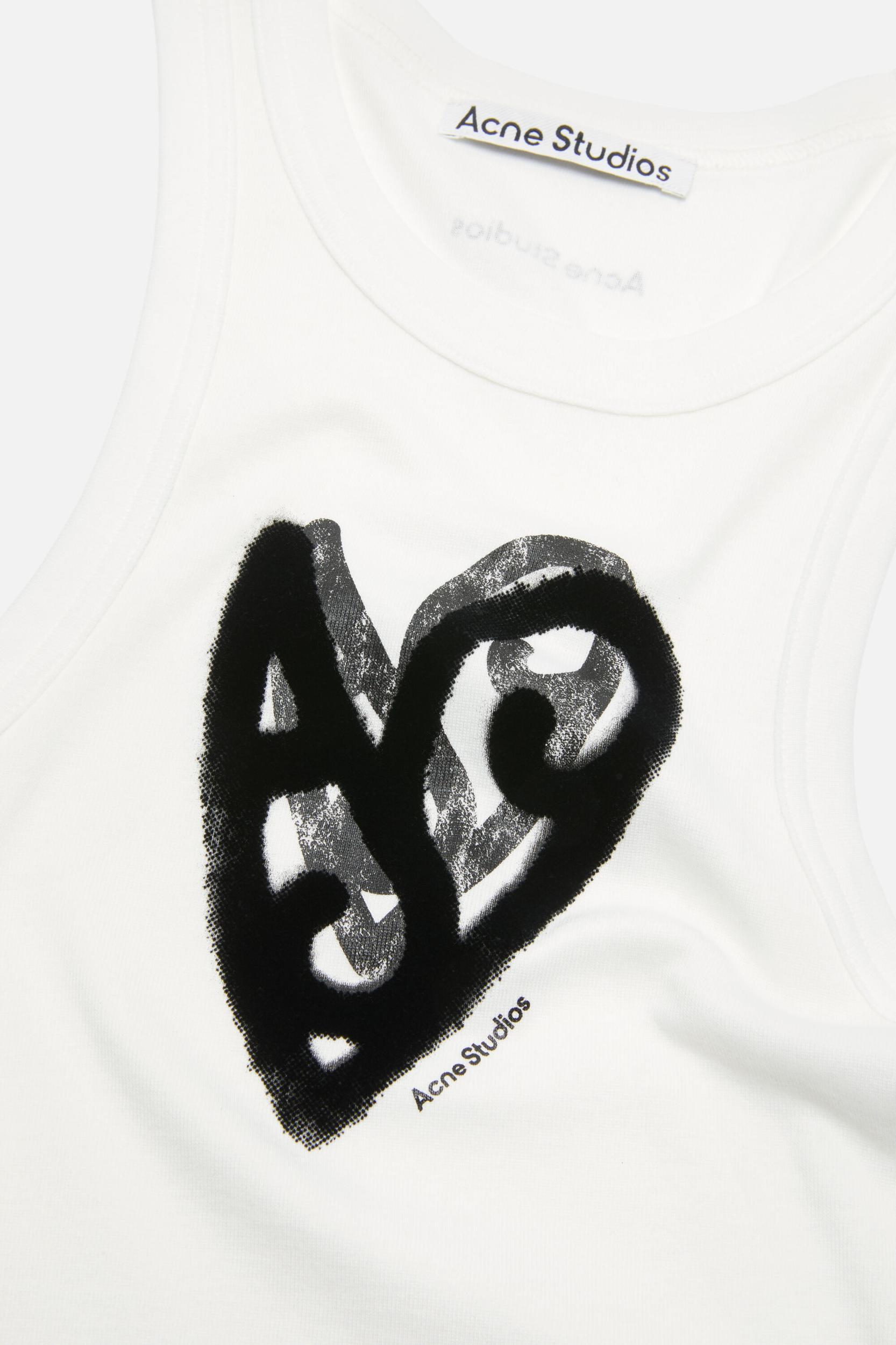 Logo tank top Product Image
