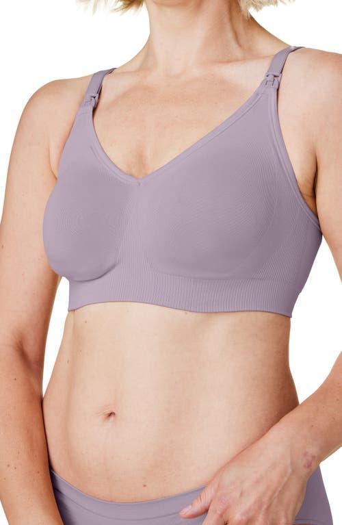 Bravado! Designs Womens Body Silk Seamless Nursing Bra - Cameo M Product Image