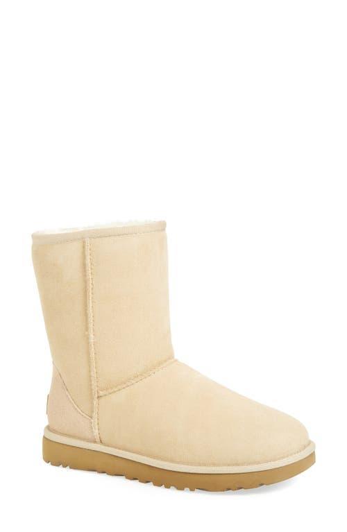 UGG(r) Classic II Genuine Shearling Lined Short Boot Product Image