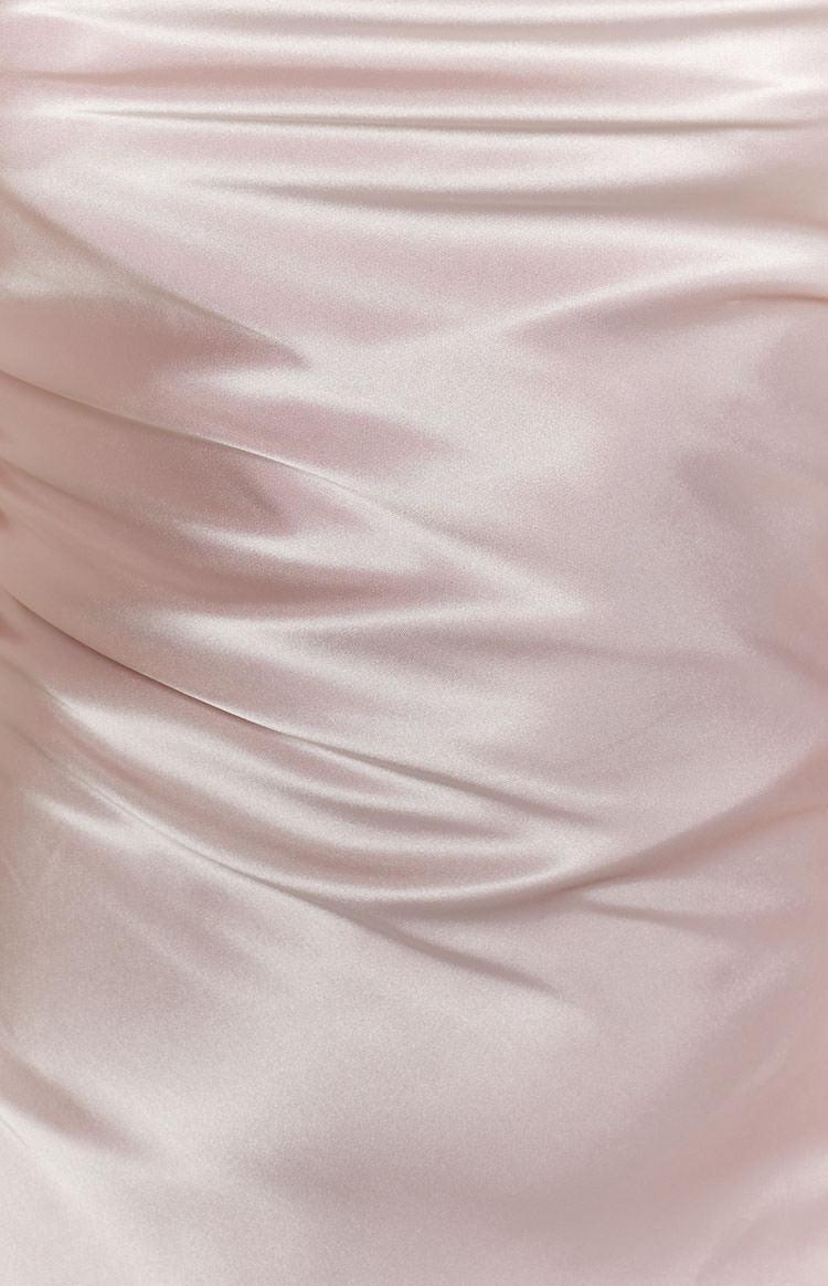 Come and Get It Party Dress Blush Baby Product Image