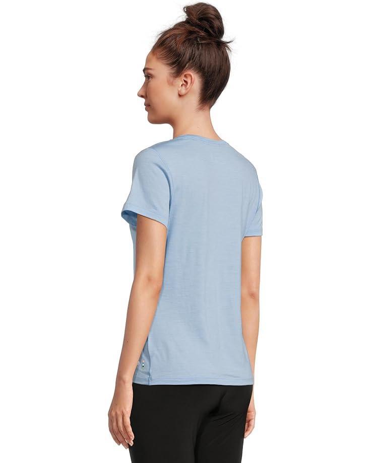 Short Sleeve Swing Top Product Image