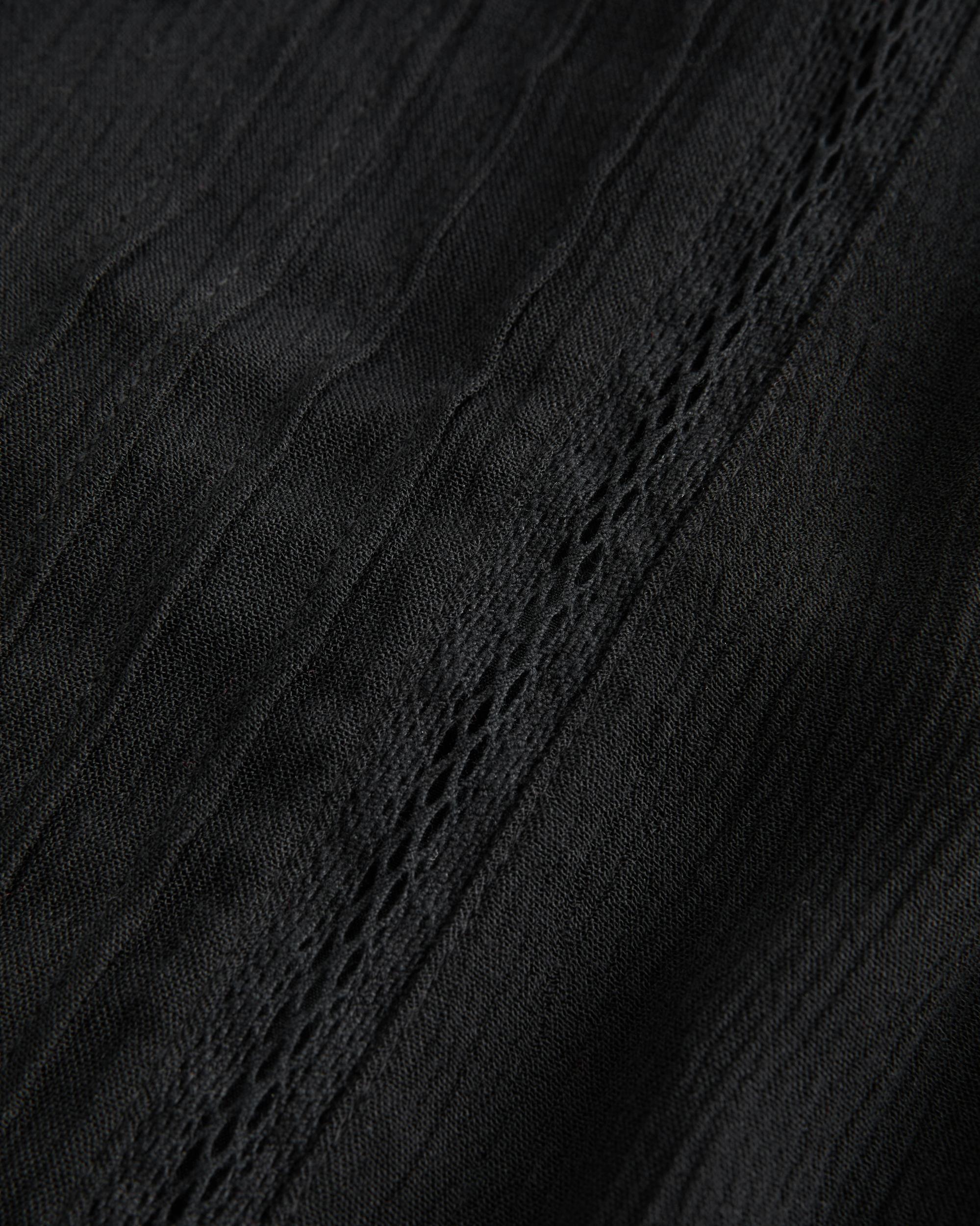 Easy Off-the-Shoulder Long-Sleeve Top Product Image