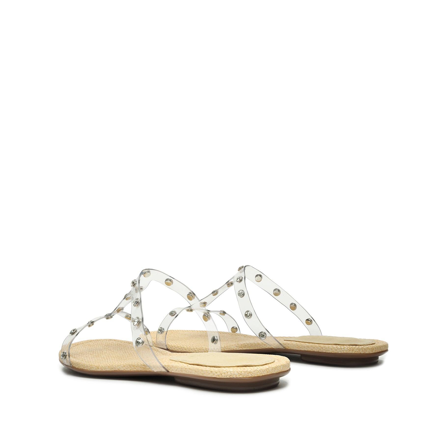 Loretta Vinyl Sandal Female Product Image