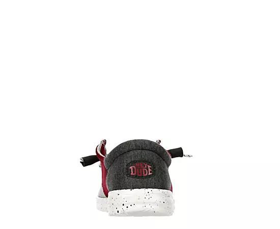 Heydude Womens Wendy Tri-Varsity Slip On Sneaker Product Image