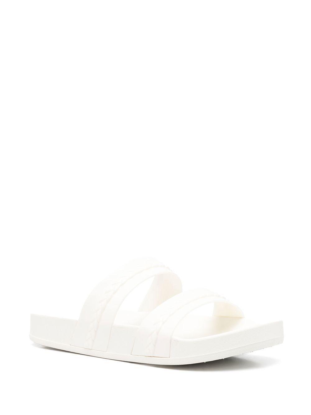 Meli double-strap slides Product Image