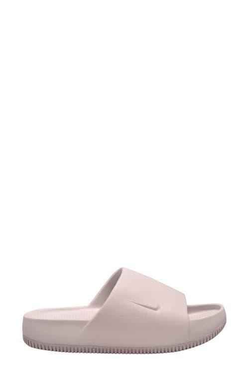 Nike Womens Calm Slide Sandals Product Image