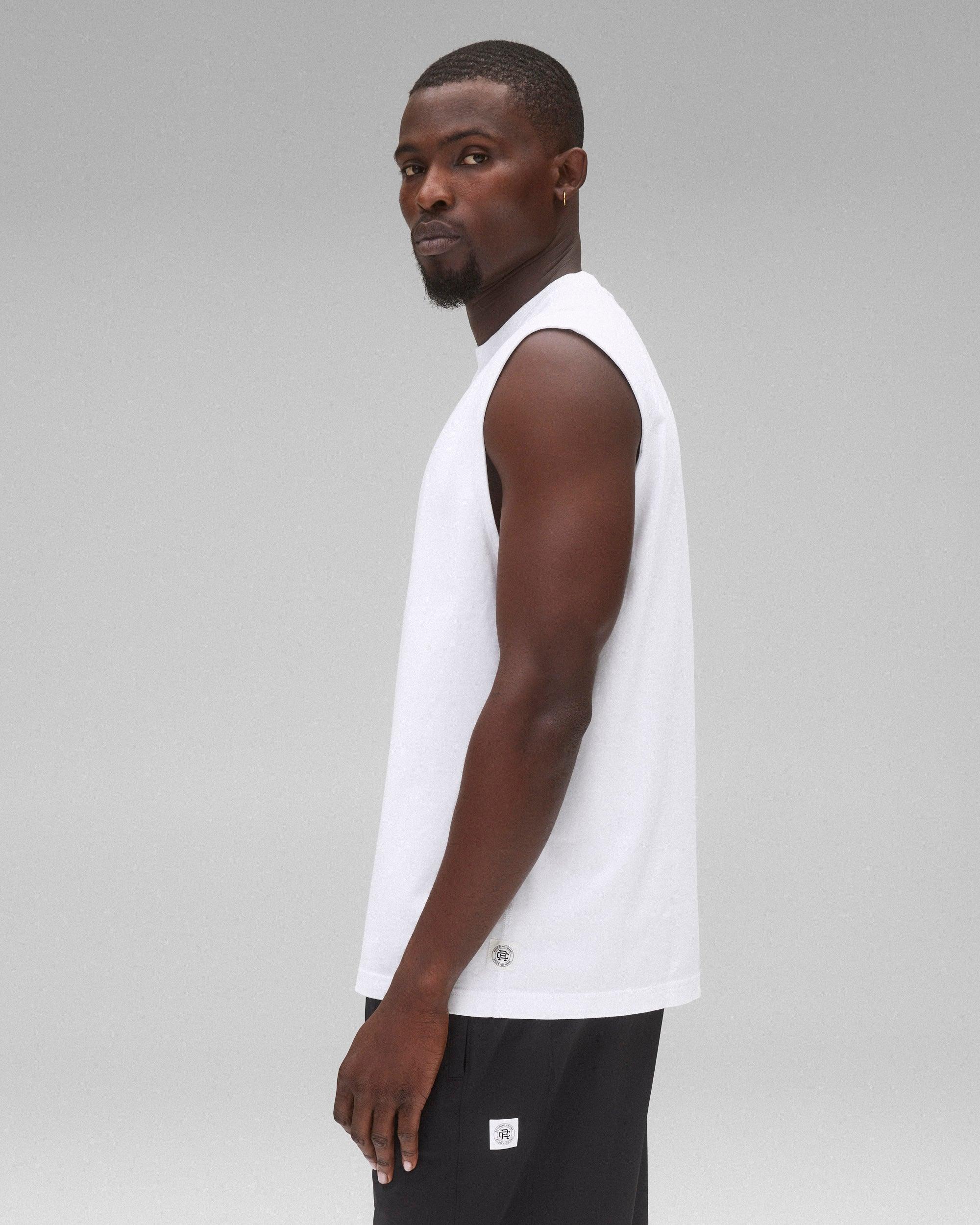 Midweight Jersey OG Sleeveless T-Shirt Male Product Image