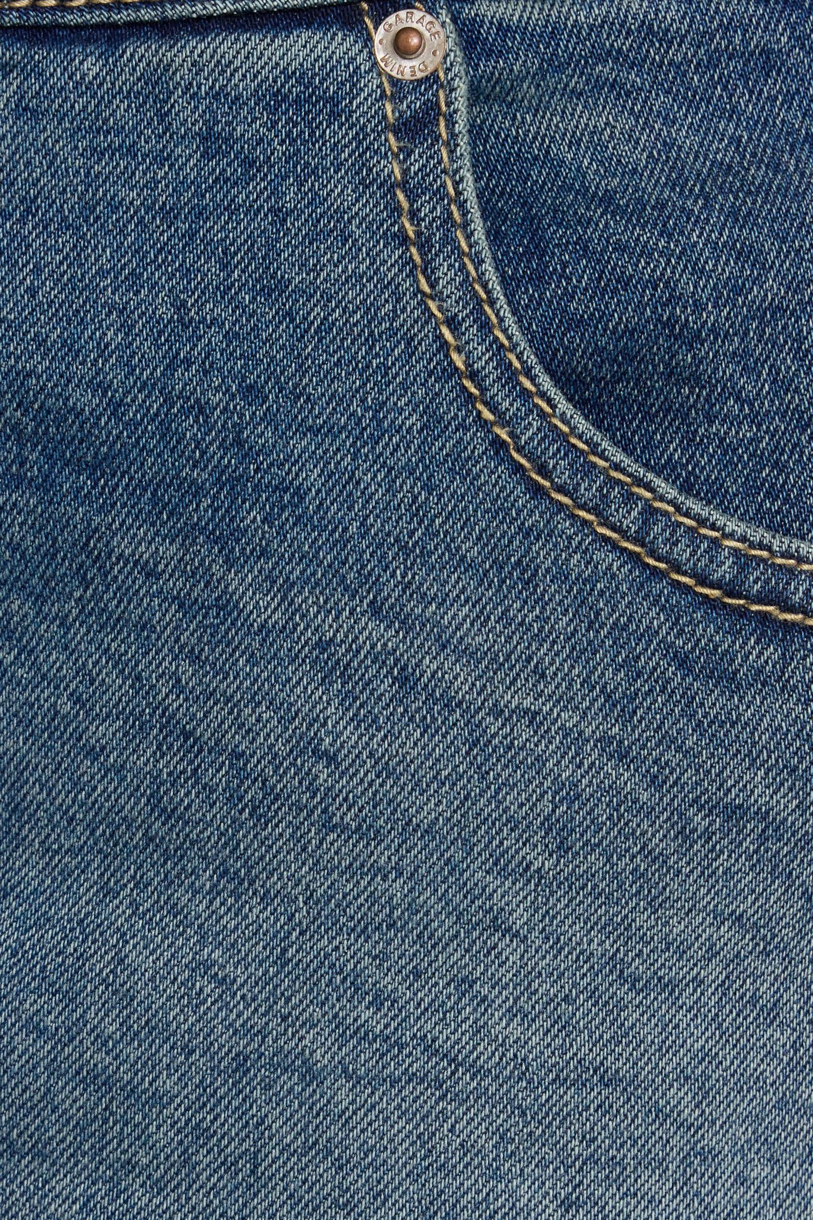 Crewneck Cropped T-Shirt Product Image