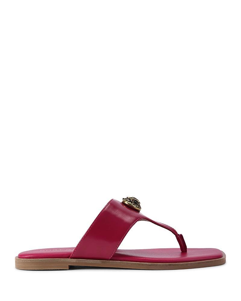 Kurt Geiger London Womens Chelsea T Strap Sandals Product Image